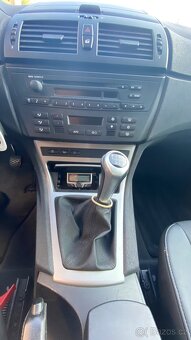 prodám BMW x3 - 3