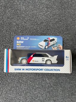 Burago BMW Shell - 3