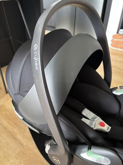 Autosedačka Cybex Cloud T- i Size včetně Base T - 3