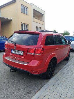Fiat Freemont 2.0 Multijet 125 kW 7 míst - 3