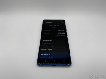 Samsung S10 Lite 8GB/128GB Blue - 3