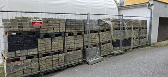 Dlažba betonová 20x20x8 - 3