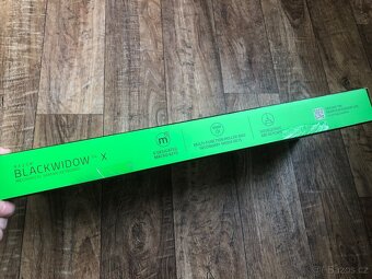 Herní klávesnice Razer BLACKWIDOW V4 X - 3