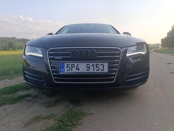 Audi a7 - 3