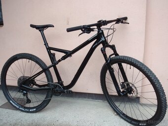 Málo jetý Cannondale Scalpel Si 29" 6 - 3