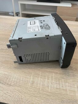Autorádio Škoda MP3 Stream - 1Z0 035 161 C s kódem - 3