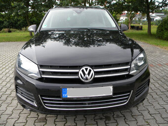 Touareg 3,0 TDI, 2013, R-Line - 3