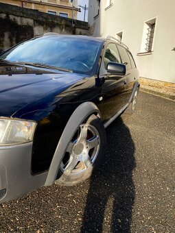 Audi A6 allroad 2.7 V6 quattro - 3