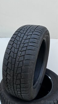 4x zimní pneu - 215/55 R17 98V - GENERAL - 7mm - 3