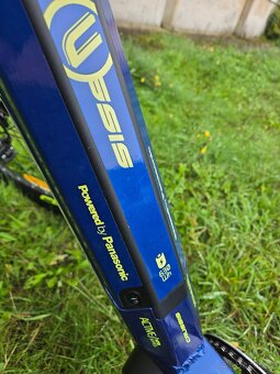 Crussis E-Largo 7.7S 18" - 3
