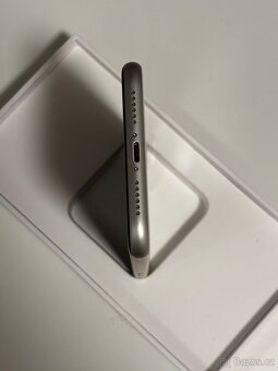 📱 iPhone 11 64GB – bĂlĂ˝, ĂşplnÄ› novĂ˝ - 3