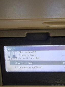 OKI MC 332 laserová tiskárna - 3
