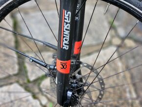 Haibike Sduro 6.0 Trekking E-Bike 28“ , 2018, vel.S (44cm) - 3