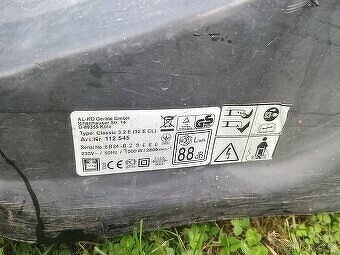 AL-KO Classic 3.2 E - 3