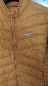 bunda dámská zimní velikost M , 38-40 - 3