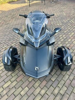 Cam-AM Spyder F3-S - 3