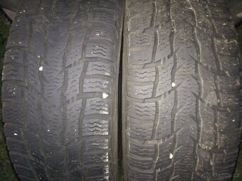 Zimní pneu 215/65/15C - 3