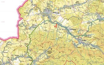 Zemědělská půda, prodej, Raspenava, Liberec - 3