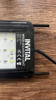 Invital WRGB aquarium light - 3