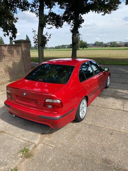 Bmw E39 530d - 3