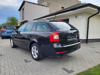 PRODÁNO Škoda Octavia combi 1.4Tsi 90kw,výbava FAMILY - 3