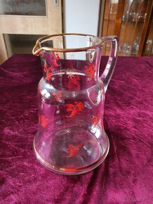 Skleněný džbán na vodu - 3