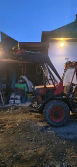 Nakladač ND5 060 - 3