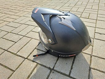 Integrální přilba LS2- VEL. M (57-58 cm) - 3