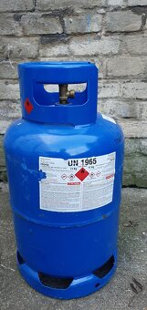 Propanbutanova lahev - 3