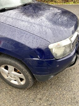Prodám Dacia Duster 4x4 1.6 benzín - 3
