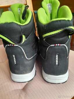 Zimní boty Viking 37 - 3