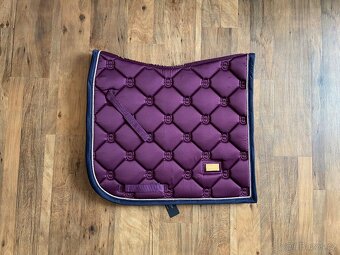 Equestrian Stockholm Purple Gold DL - 3