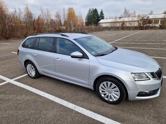 Škoda Octavia 1.8 TSI, 2017 - 3