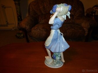 porcelán royal dux - 3