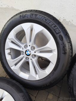 ALU 5x112 r17 BMW/VW + 225/55/17 ZIMNÍ - PĚKNÁ SADA - 3