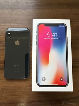 iPhone X - stav A - 3