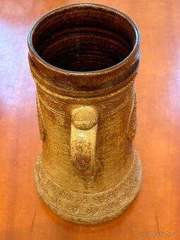 Džbán z autorské keramické dílny David - 3