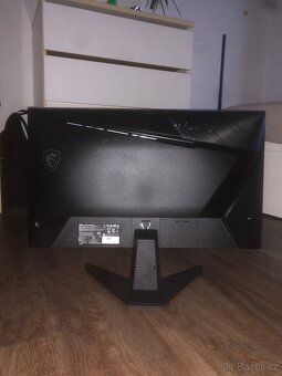 Monitor MSI G255F černý - 3