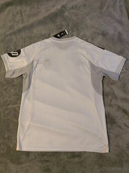 Fotbalový dres REAL MADRID CF 2025/26 – ADIDAS (XL) - 3