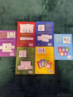 Deník malého poseroutky - 3