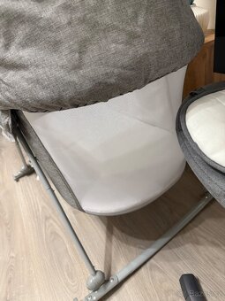 Dětská postýlka Kinderkraft 3v1 - 3