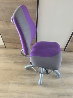 Školní rostoucí židle Alba Fuxo - 3