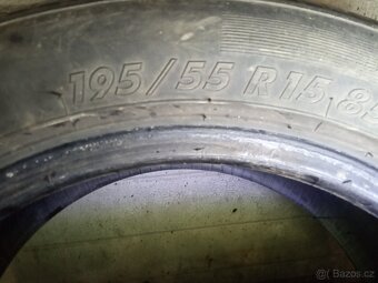 Zimní 195/55/15 195/55R15 - 3