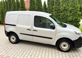 RENAULT KANGOO 1,5 DCI KLIMA Pravidelný servis - 3