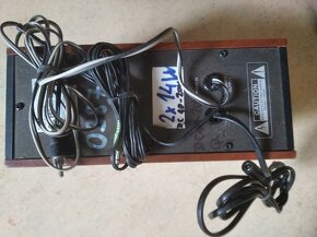 Aktivní reproduktory Genius 2x10W napájené z počítače - 3