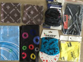 Šátky, kšiltovky a čepice - NOVE - 3