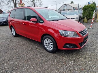 Seat Alhambra 2,0TDI 110KW STYLE TAŽNÉ - 3