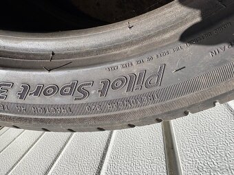 Pneu Michelin 225/45-R18 Pilot sport 3 - 3