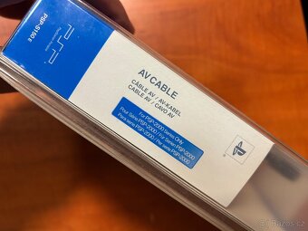 PSP originální kabel nerozbalený Sony - 3