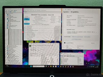 Nepoužitý Legion 5 Pro,RTX-5060,Oled-2,5K,32gb Záruka. - 3